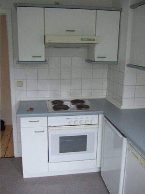 Wohnung in sehr zentraler und urbaner Lage - vermietet – 22307 Hamburg – Vorschaubild 3