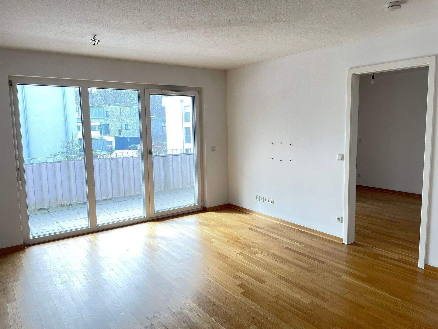 Moderne 3 -Zimmerwohnung mit Balkon Grundigpark – Fürth – Vorschaubild 2