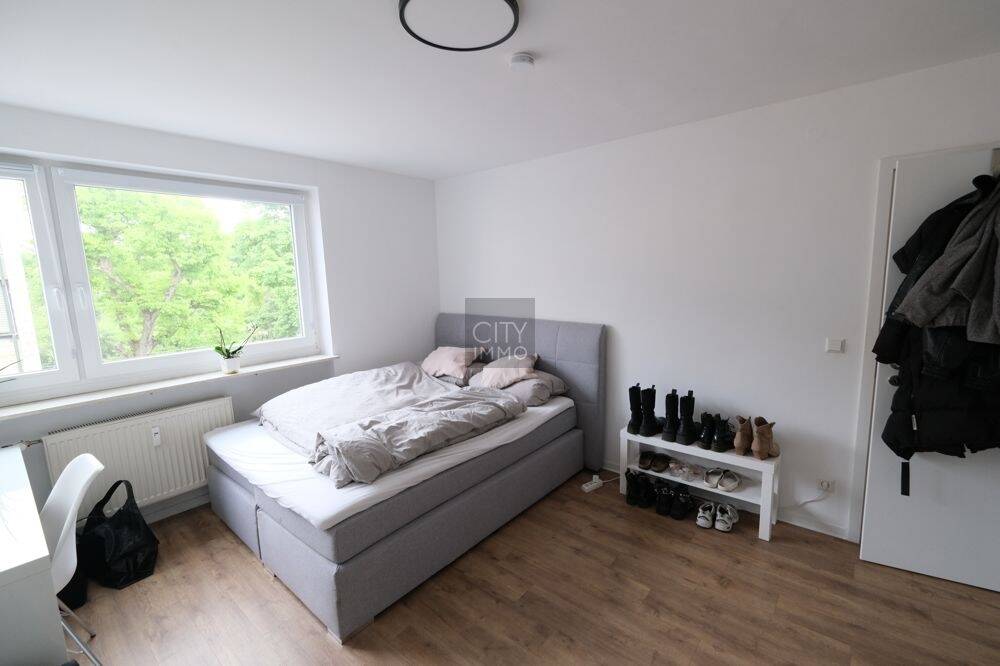 Kompakt. Modern. Vermietet. - 2-Zimmerwohnung mit Potenzial – Nürnberg – Vorschaubild 5