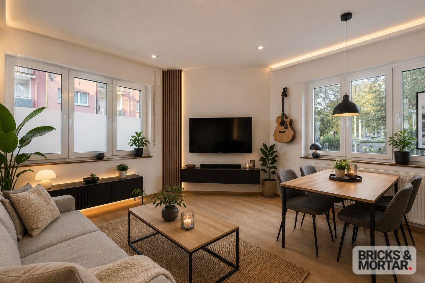 Wunderschöne 4-Zimmer-Wohnung im Charmanten Stühlinger - ideal für Investoren und Kapitalanleger.