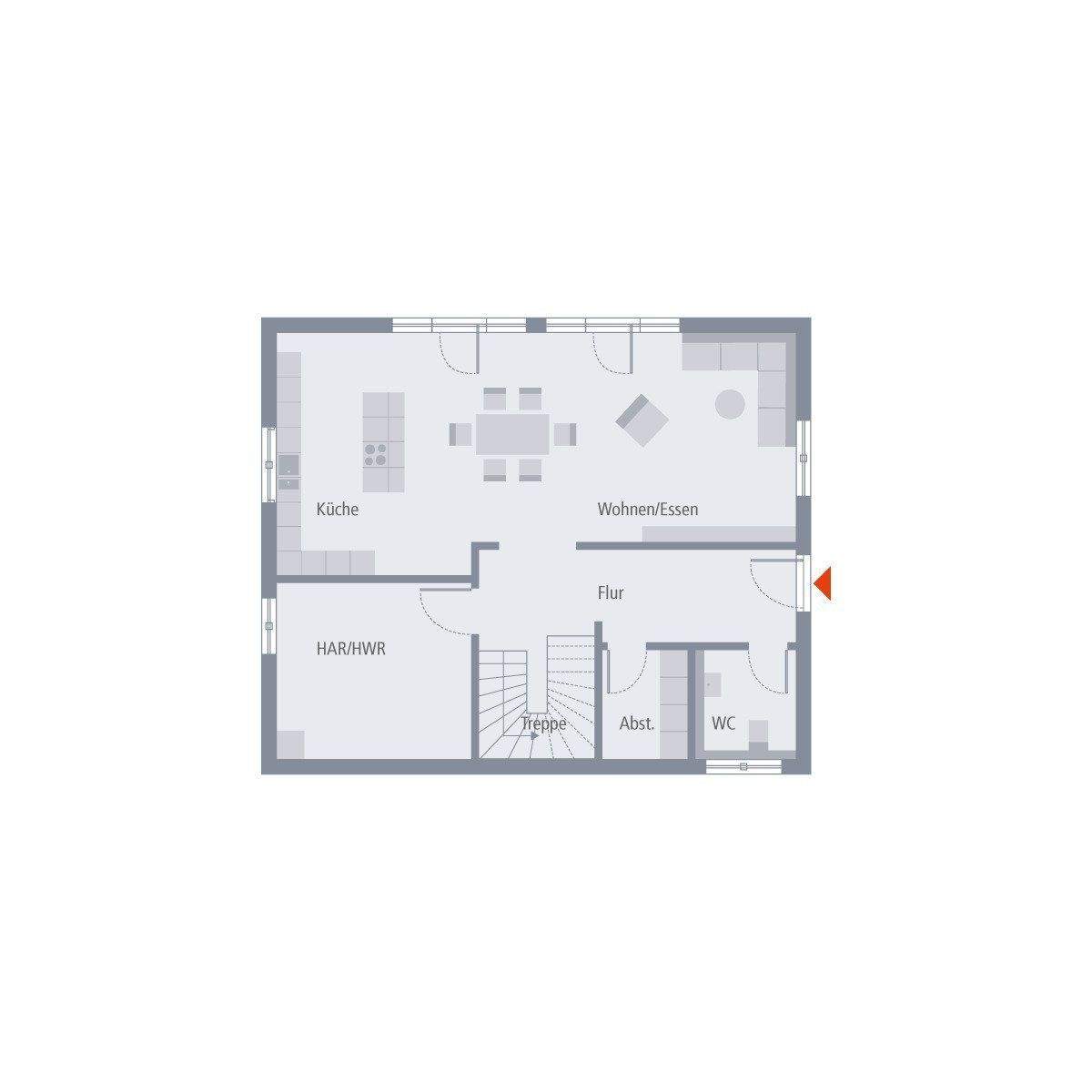 EIN HAUS MIT VIELEN LIEBLINGSPLÄTZEN – Halle (Saale) – Vorschaubild 8