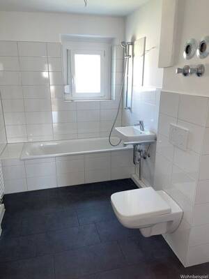 Moderne, frisch renovierte 3-Zimmer-Wohnung mit Balkon - Erstbezug nach Sanierung 2026 – 84453 Mühldorf am Inn – Vorschaubild 4