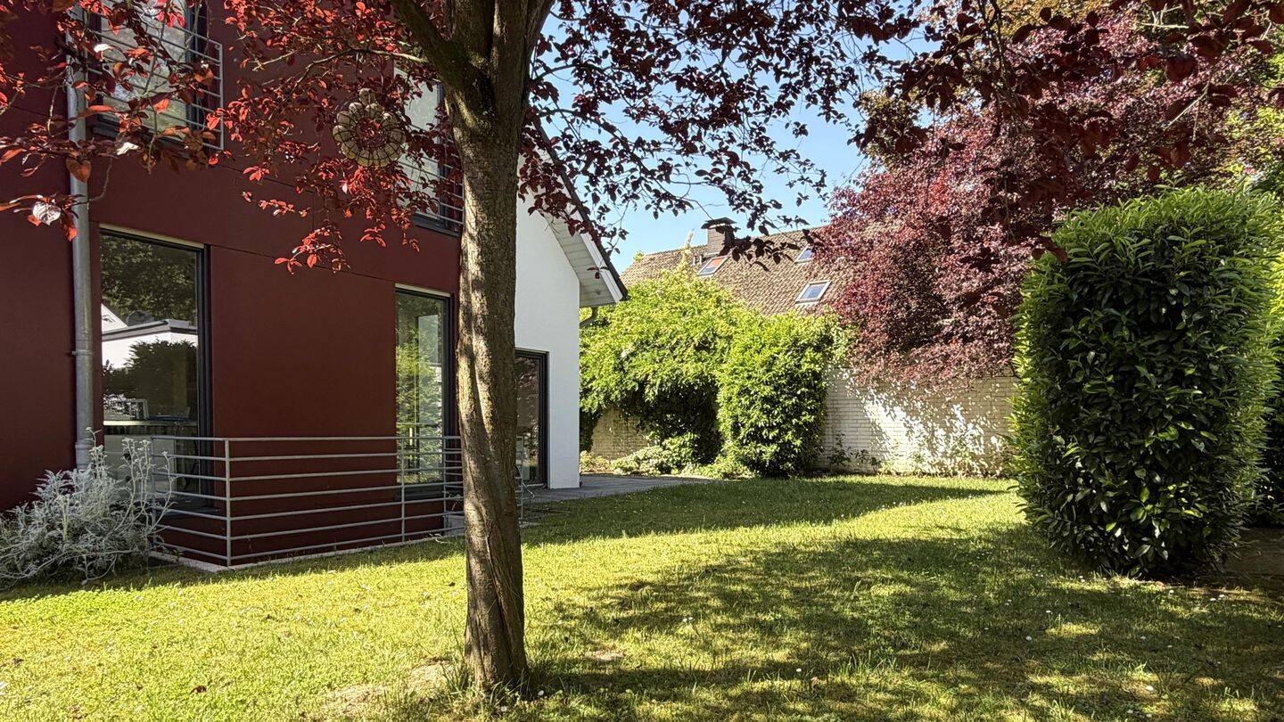 Exklusive, moderne Doppelhaushälfte in Wittlaer. Nähe Rhein und U79 – Düsseldorf – Vorschaubild 8