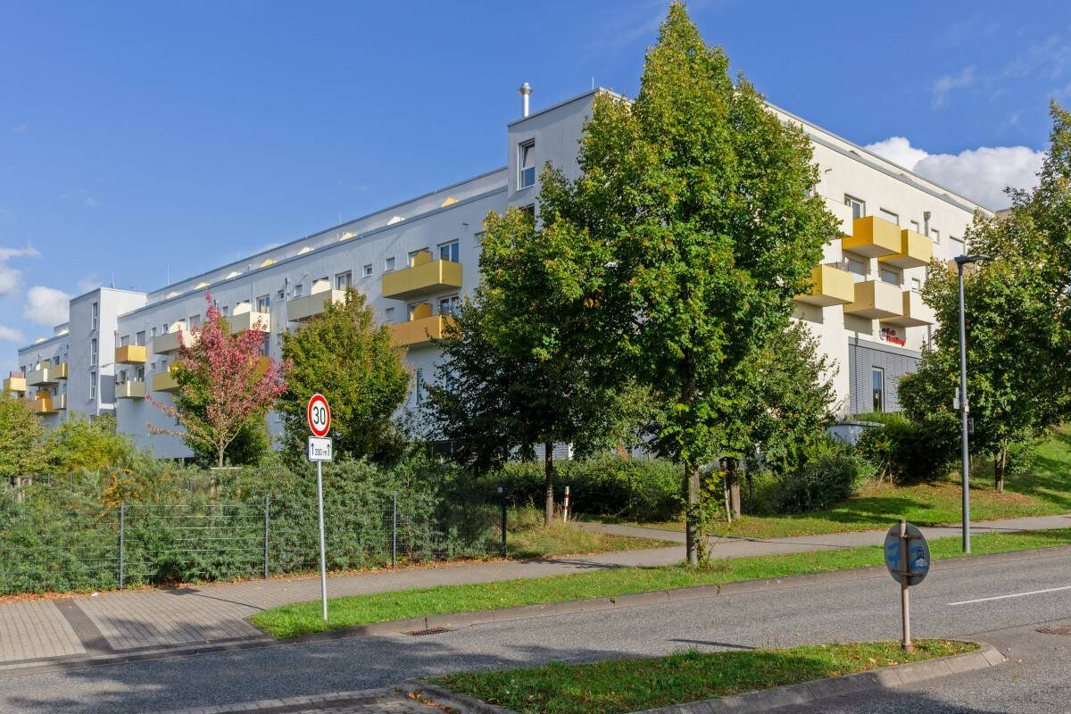 Trier-Petrisberg - Attraktives Appartement in gefragter Lage in Trier-Petrisberg, – Trier – Bild 1 von 9