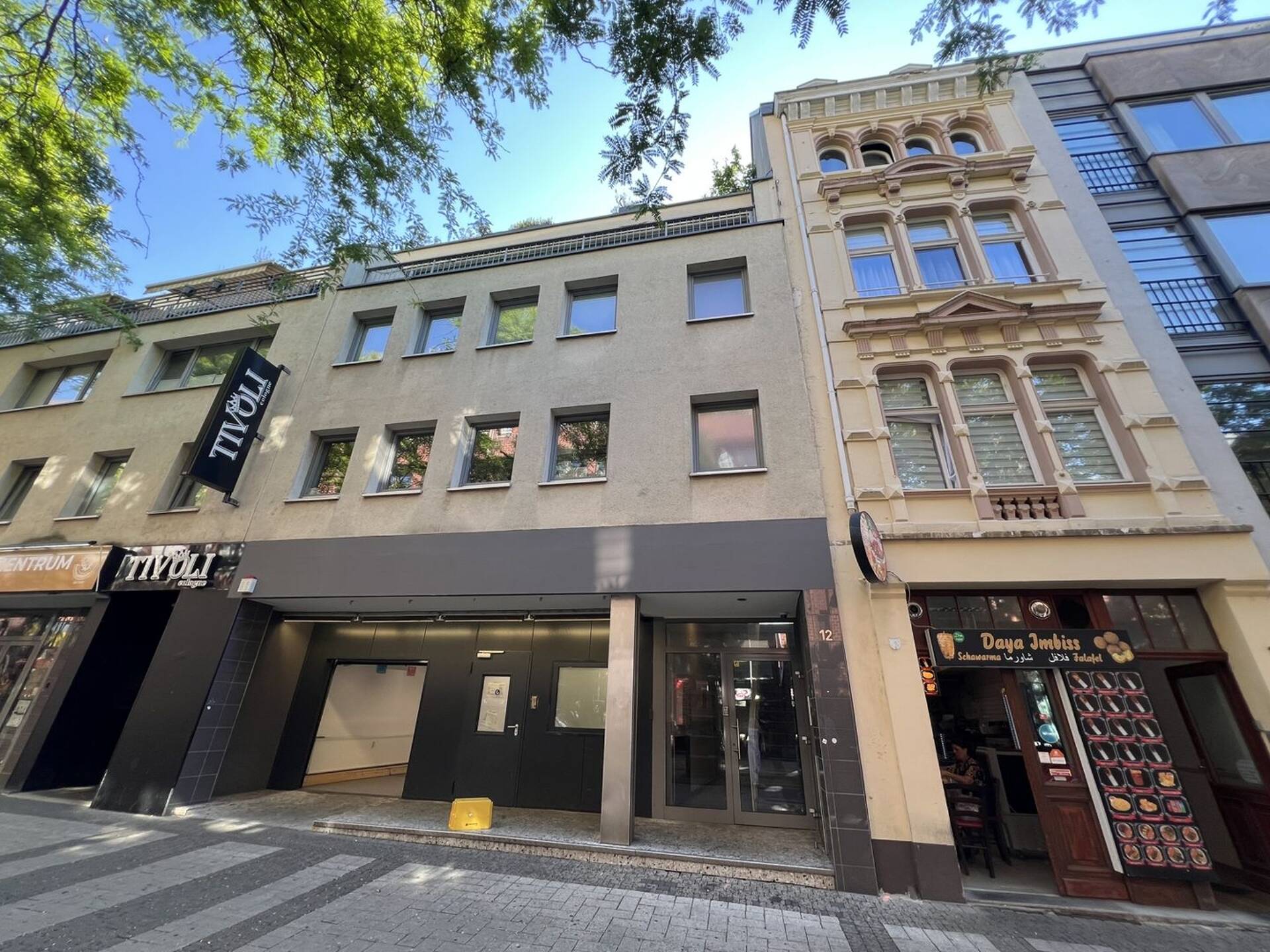 Etagenwohnung in 50667 Köln mit 38,5 m² kaufen