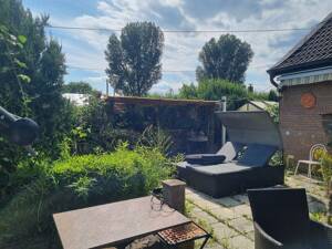 Freistehendes Einfamilienhaus mit Einliegerwohnung und Anbau : grün und zentral – 40625 Düsseldorf – Vorschaubild 5