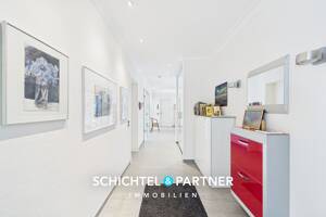 Mittelshuchting | Exklusives Energiesparhaus auf großem Grundstück – 28259 Bremen – Vorschaubild 7