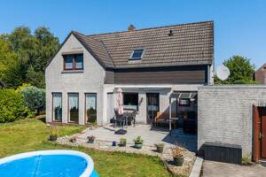 Ein Zuhause mit Potenzial - familienfreundliches Einfamilienhaus mit Garten und Carport. Obj. 10070 – 26188 Edewecht – Vorschaubild 3