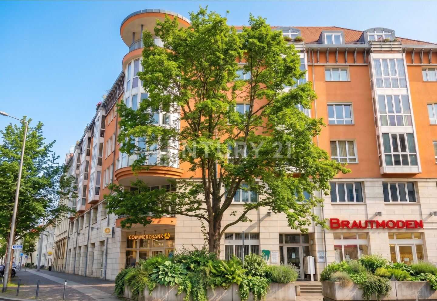 Frisch modernisiertes Gohlis-Schnäppchen: Sofort bezugsfreie 2-Zi.-Wohnung mit TG & Lift – Leipzig – Vorschaubild 2