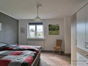 (EF1139_M) Erfurt: Gispersleben, möblierte Wohnung mit eigener Terrasse, ruhige Lage, WLAN, PKW-Stellplatz – 99091 Erfurt – Vorschaubild 6