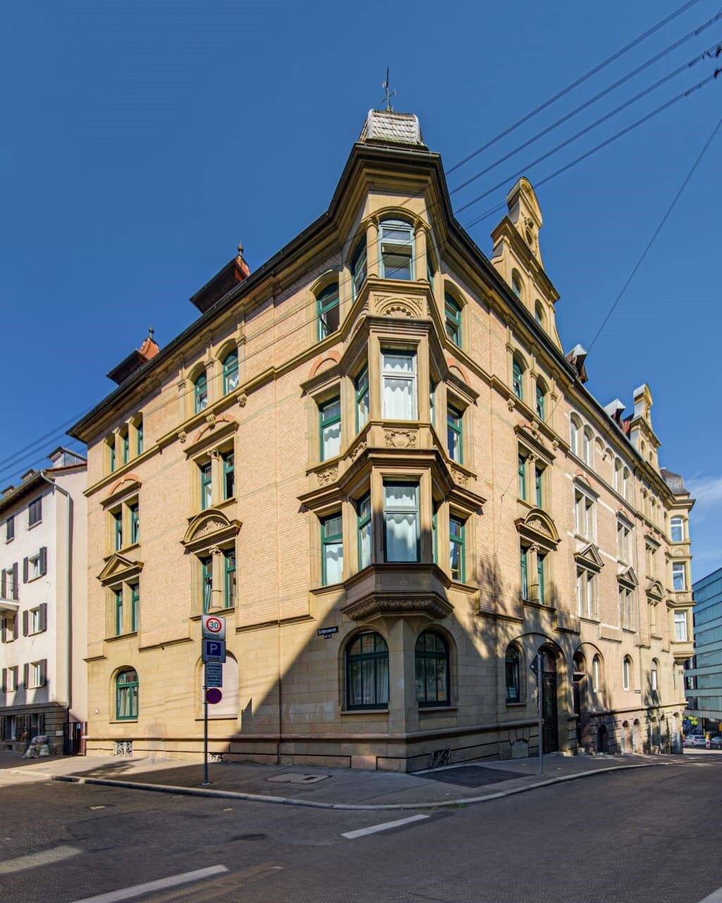Attraktive-Schickes 70 m² 2 Zimmer Wohnung mit Balkon