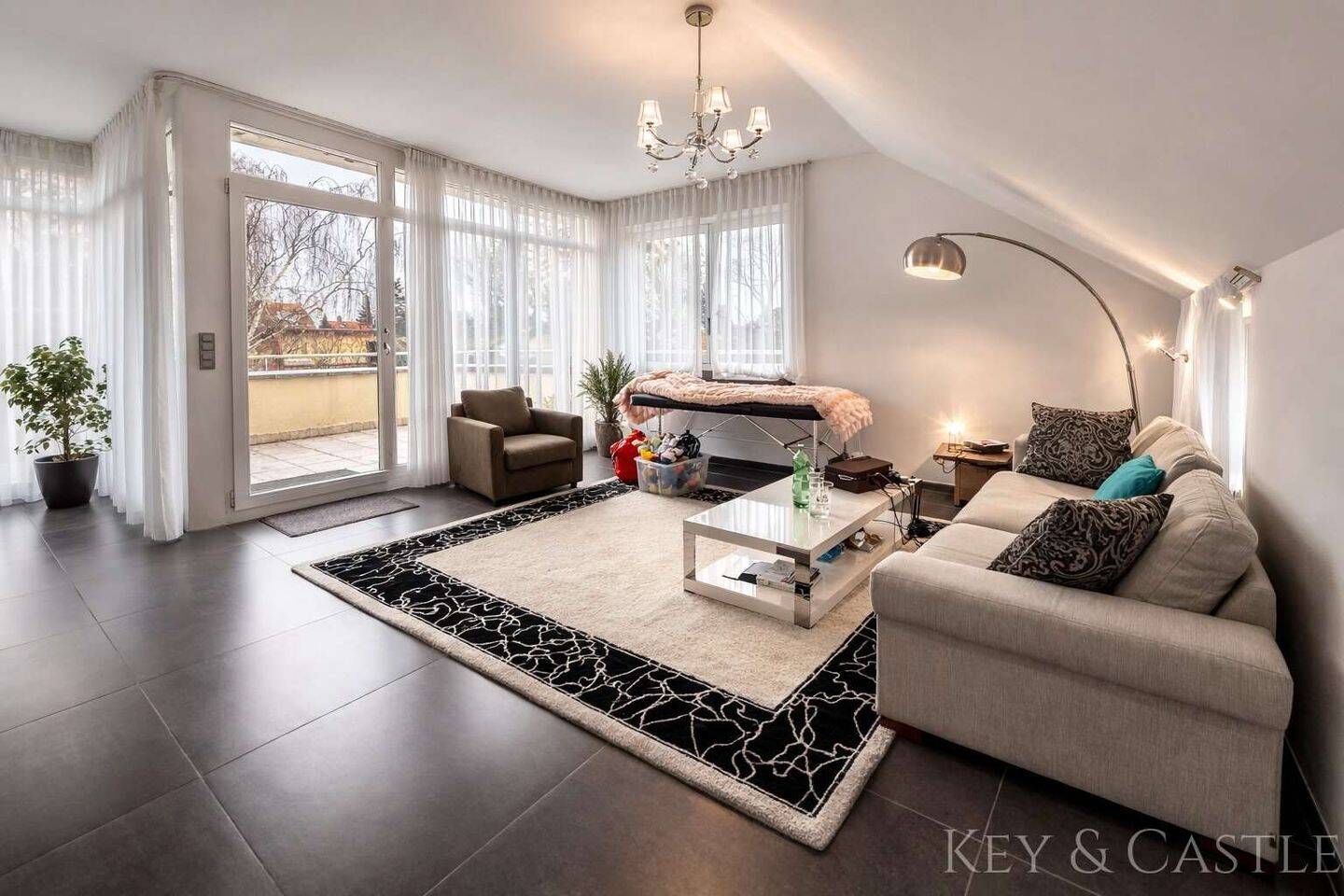 Stil trifft Lebensqualität - Exklusives Designerhaus mit Wohlfühlfaktor – Berlin – Vorschaubild 6