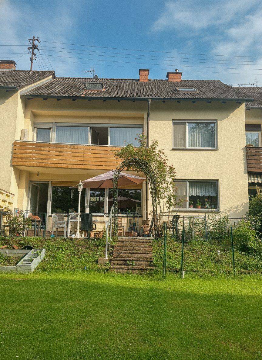 2-3 Familienhaus in Saarbrücken-Klarenthal - Ruhiges Wohnen auf großzügigem Grundstück