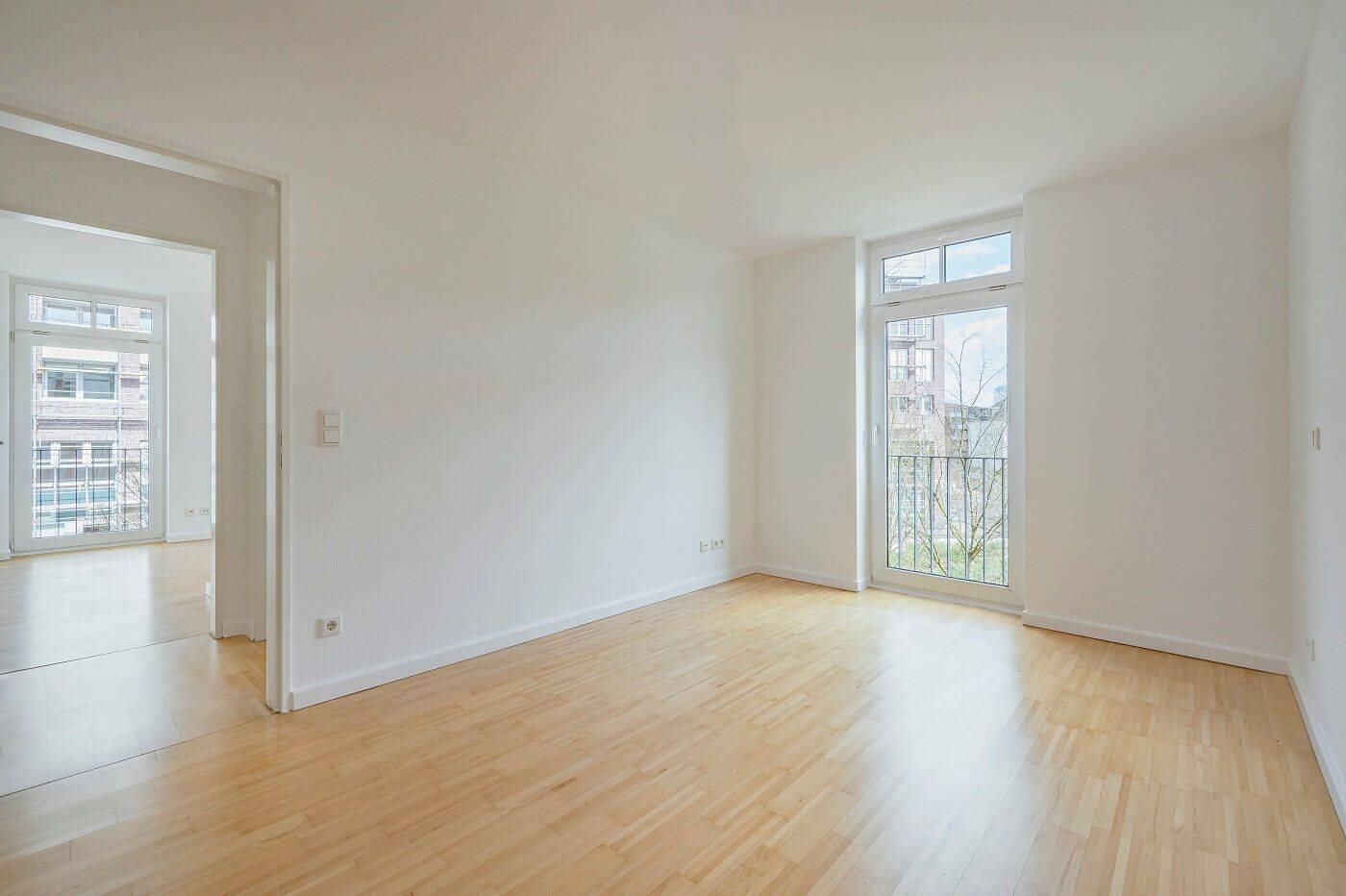 Lichtdurchflutete 5-Zimmer-Wohnung in begehrter Lager von Othmarschen – Hamburg – Vorschaubild 9