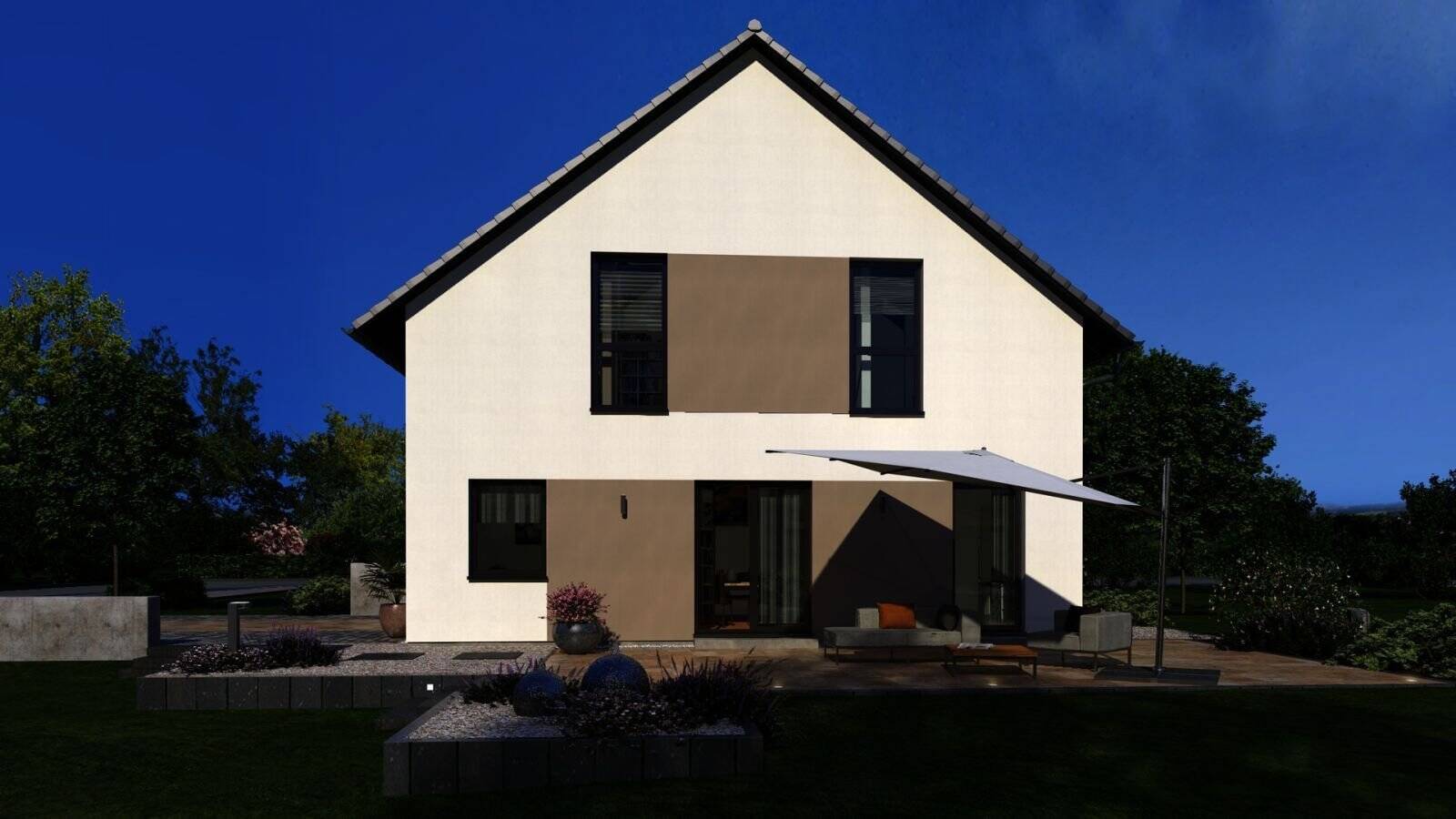 *Solingen* Schönes freistehendes Einfamilienhaus mit 5 Zimmern – Solingen – Vorschaubild 2