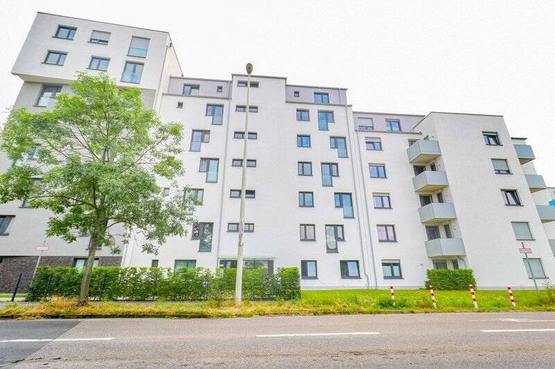 Urbanes Design-Apartment Business mit Wohlfühlambiente - 1 Zi, 25 qm, mit Balkon