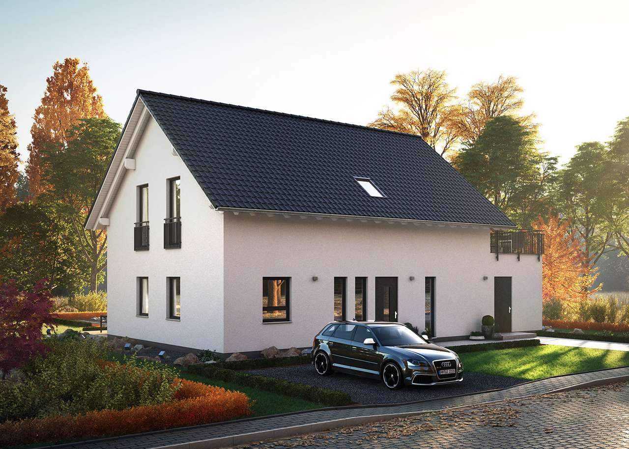 Auf Nummer sicher gehen: Ein Neubau für eine sorgenfreie Zukunft – Hamm – Vorschaubild 2