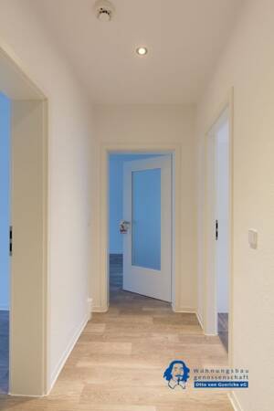 sonnige Wohnung; toller Grundriss und mit Einbauküche...#richtig jut – 39124 Magdeburg – Vorschaubild 6