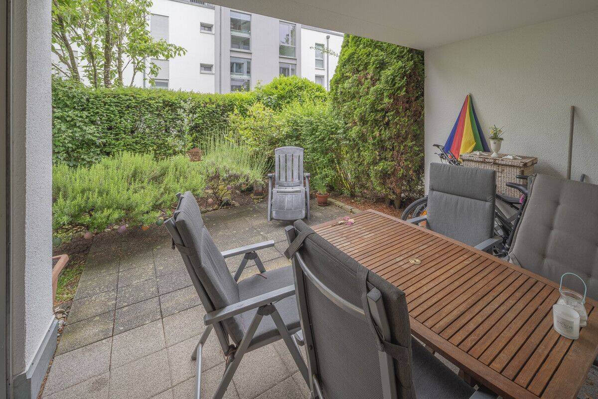 Derzeit vermietet - 4 Zimmer Eigentumswohnung zentral gelegen! – Ravensburg – Vorschaubild 3