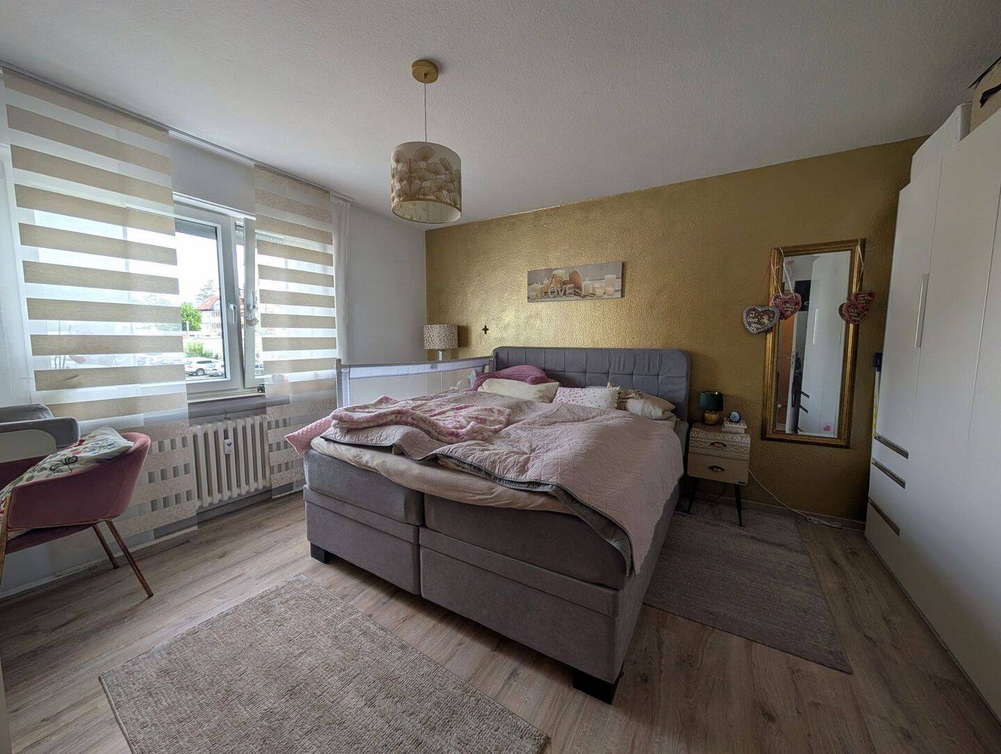 Sindelfingen-Goldberg: schicke 2-Zimmer-Wohnung mit Südbalkon – Sindelfingen – Vorschaubild 4