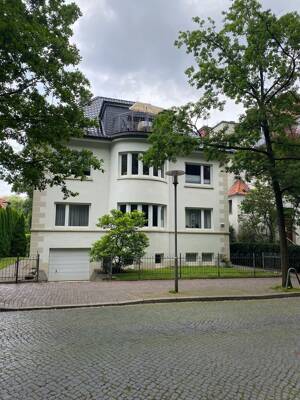 Wohnung in 1 A Lage im Dobbenviertel