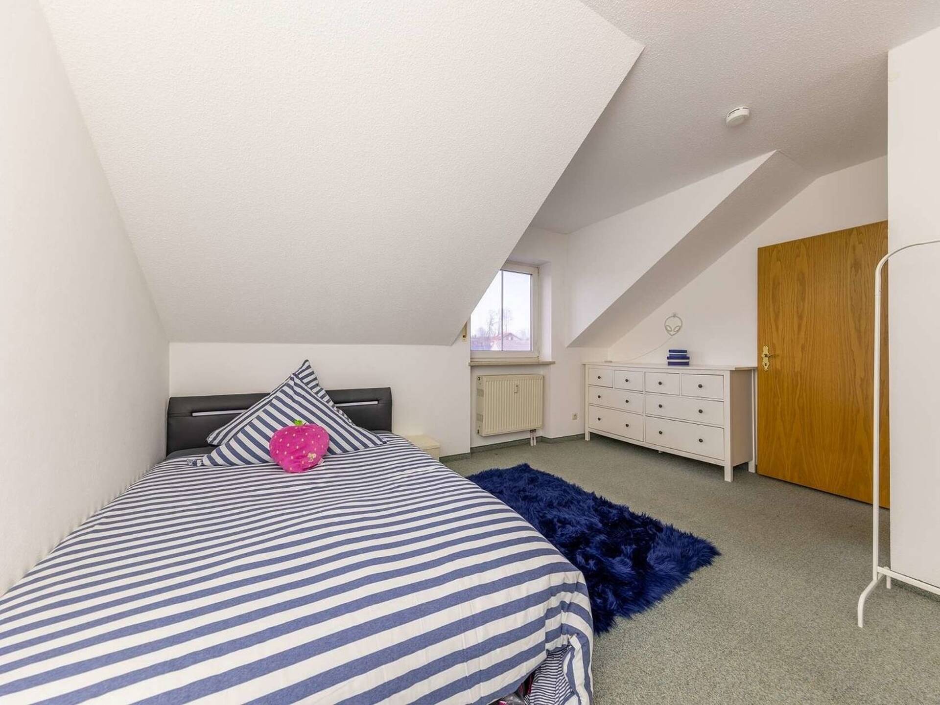 Dachgeschosswohnung in 84307 Eggenfelden mit 62 m² kaufen