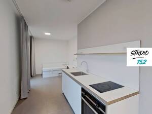 STUDENTS ONLY: Studio 152 - dein voll ausgestattetes Studio im Herzen Wiesbadens mit EBK, ALL-IN-MIETE, UVM. – 65197 Wiesbaden – Vorschaubild 2