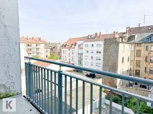 Zentral gelegene Wohnung mit Aussicht – 68169 Mannheim – Vorschaubild 4