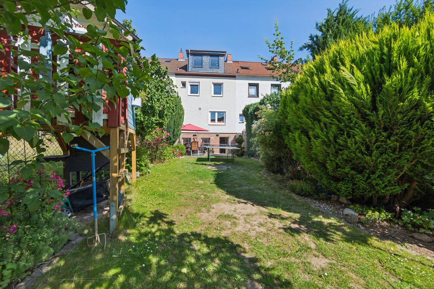 LENAU - Raumwunder mit fünf Schlafzimmern und sonnigem Familiengarten! – Hildesheim – Vorschaubild 7