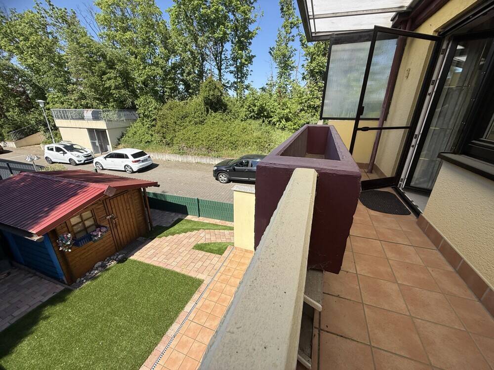 Familiennest mit Garten. – Mannheim – Vorschaubild 5