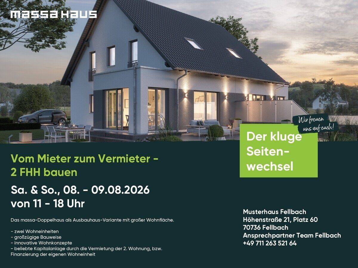 Tolles Mehrfamilienhaus mit vielen Möglichkeiten