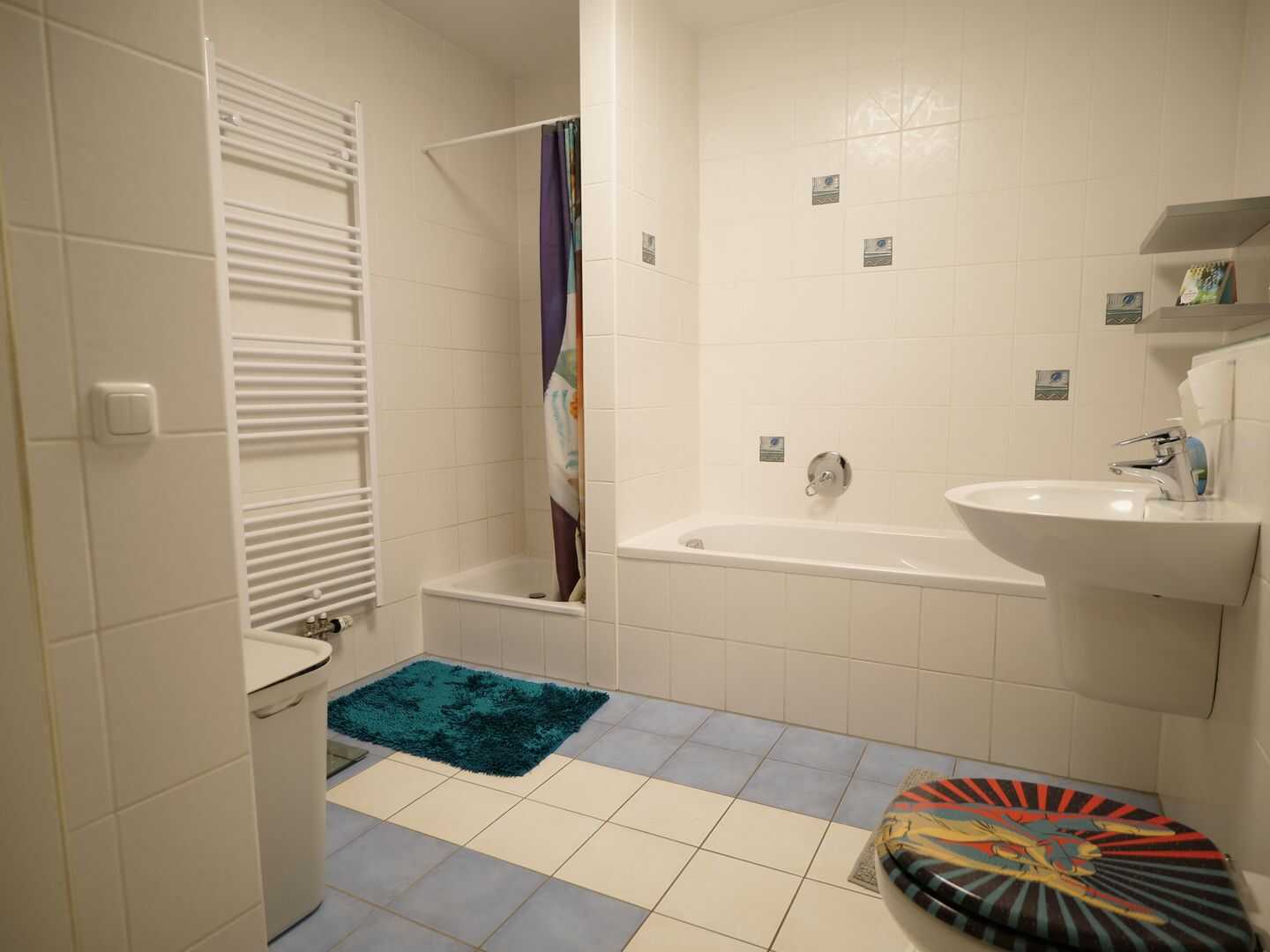 Attraktive Wohnung mit Balkon und Tiefgaragenstellplatz! – Mainz – Vorschaubild 8
