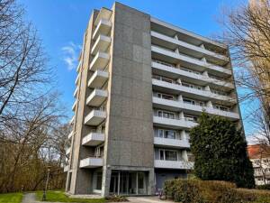 Schöne 1 Zimmer Wohnung zur Miete in Hamburg- Wandsbek - Wentzel Dr. – 22047 Hamburg – Vorschaubild 1