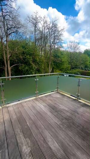 Besondere Wohnung mit Blick auf Wald, Wasser und Hamburg! 10 Gehminuten bis U Ochsenzoll – 22848 Norderstedt – Vorschaubild 5
