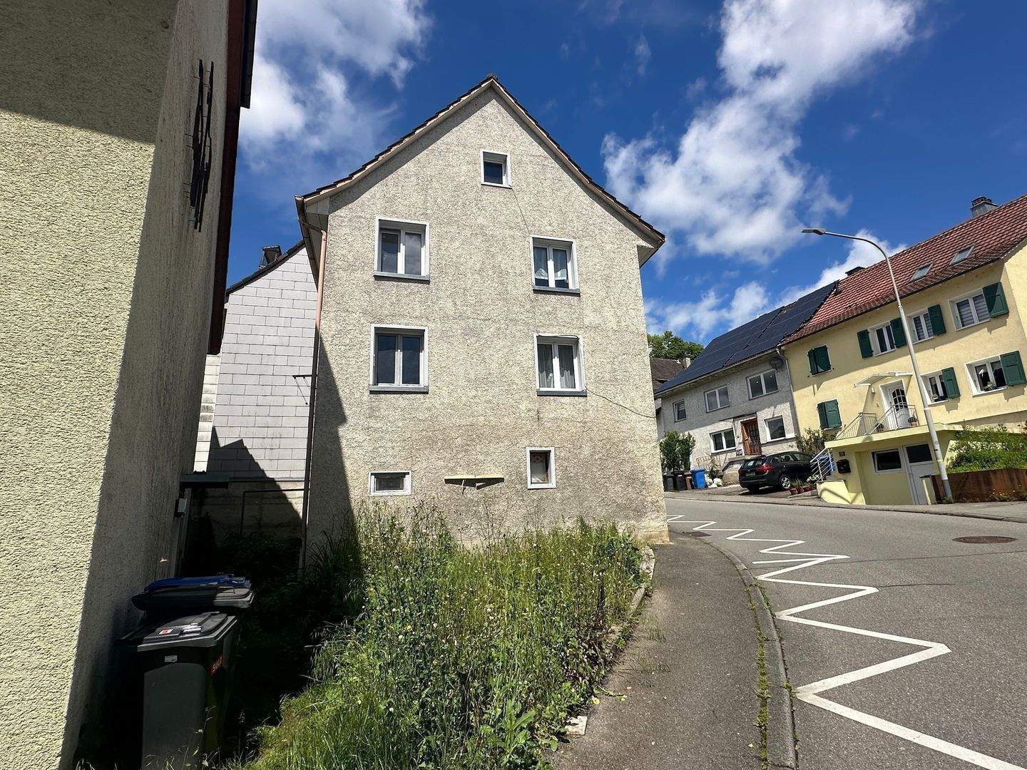 Herziges Reiheneckhaus auf 4 Stockwerke verteilt. Sofort frei! – Gailingen am Hochrhein – Vorschaubild 6