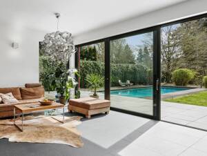Exklusive Gartenvilla mit Pool in Hartmannshofen – 80997 München – Vorschaubild 7