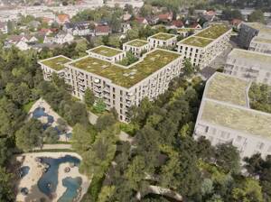 Lerchenau - Hell. Modern. Familiengerecht. - Mit Gartenterrasse! - KfW-55-Effizienzhaus! – 80995 München – Vorschaubild 8