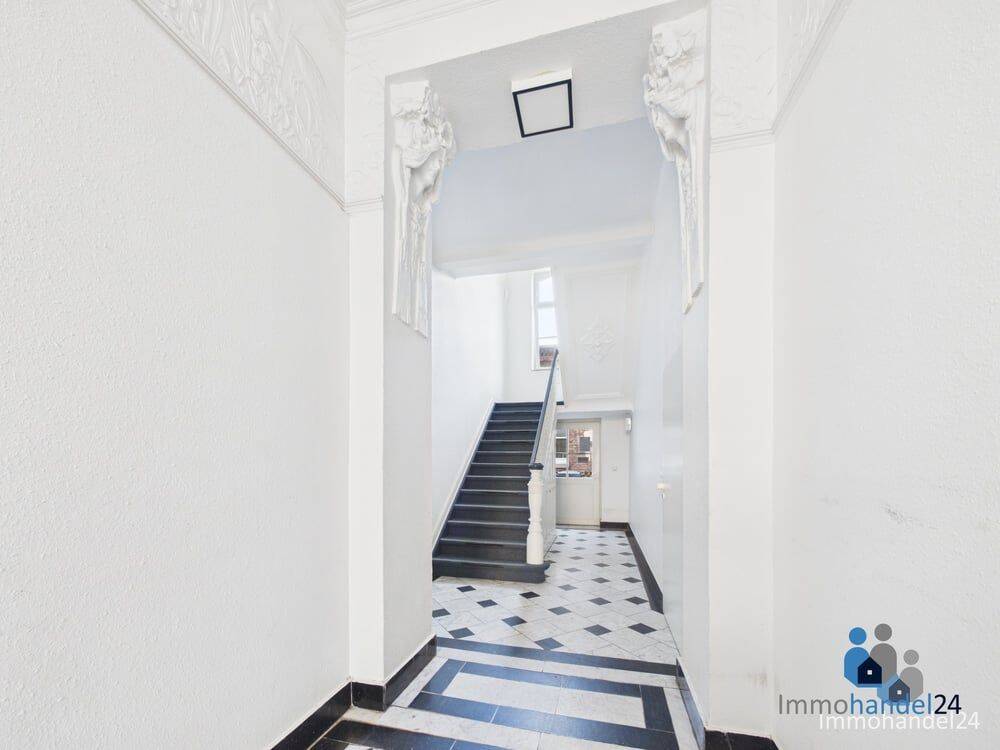 ***mietfreies, schickes Studentenappartment im Altbau & toller Lage*** – Aachen – Vorschaubild 9