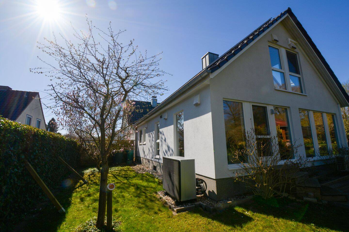 Zeitgemäßes Wohnen in begehrter Wohnlage – Lübeck – Vorschaubild 5