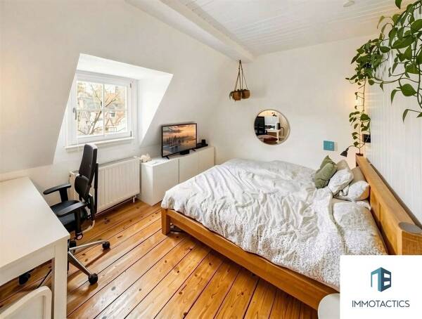 Etagenwohnung in 55543 Bad Kreuznach mit 119 m² kaufen
