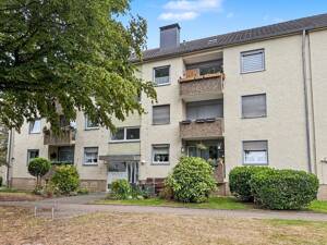 Gepflegte 4-Zimmer-Wohnung mit Balkon und grüner Umgebung von Dortmund-Brechten – 44339 Dortmund – Vorschaubild 3