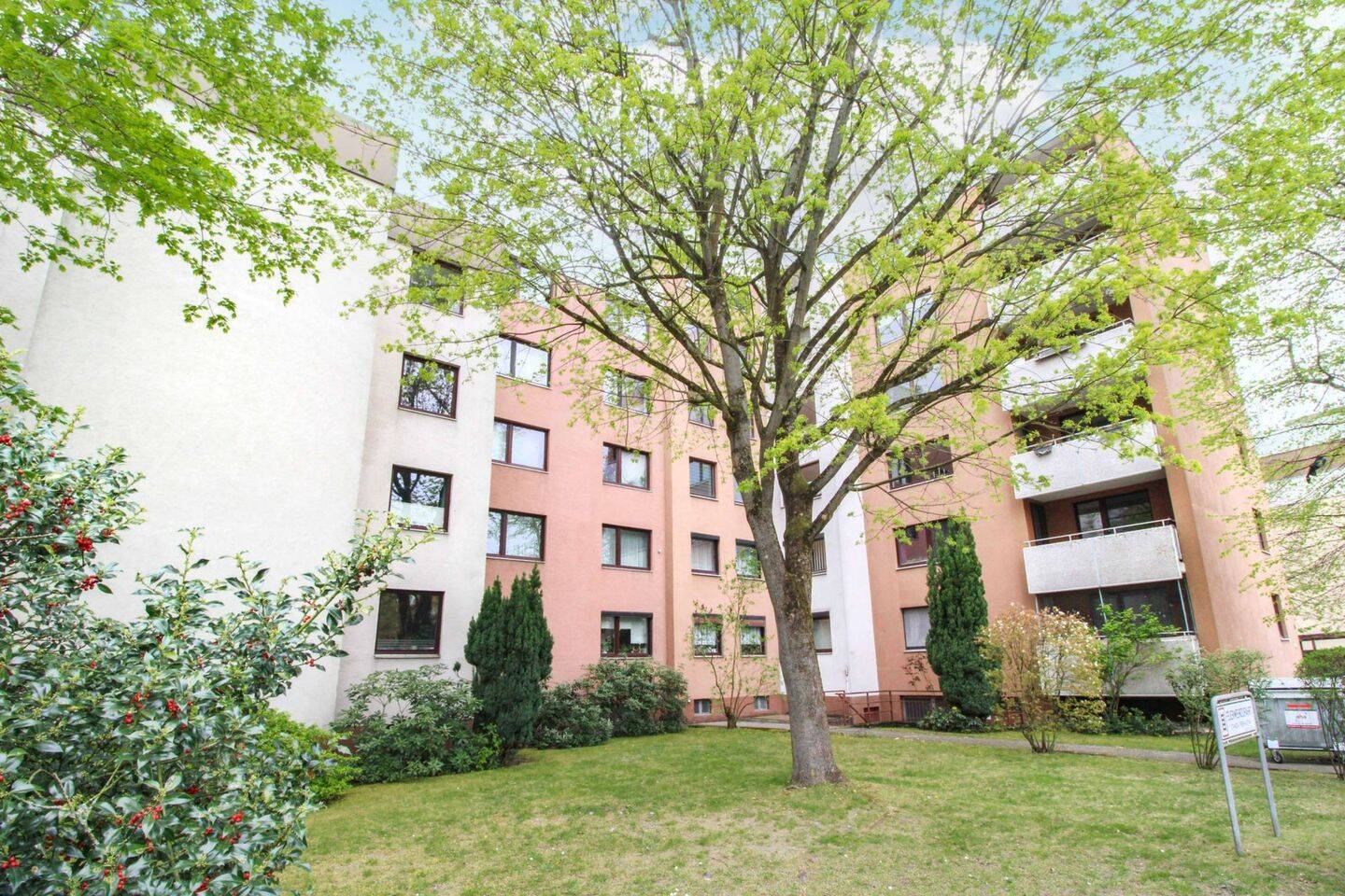 Gemütliches Wohnen in gepflegte Etagenwohnung – Hannover – Vorschaubild 3
