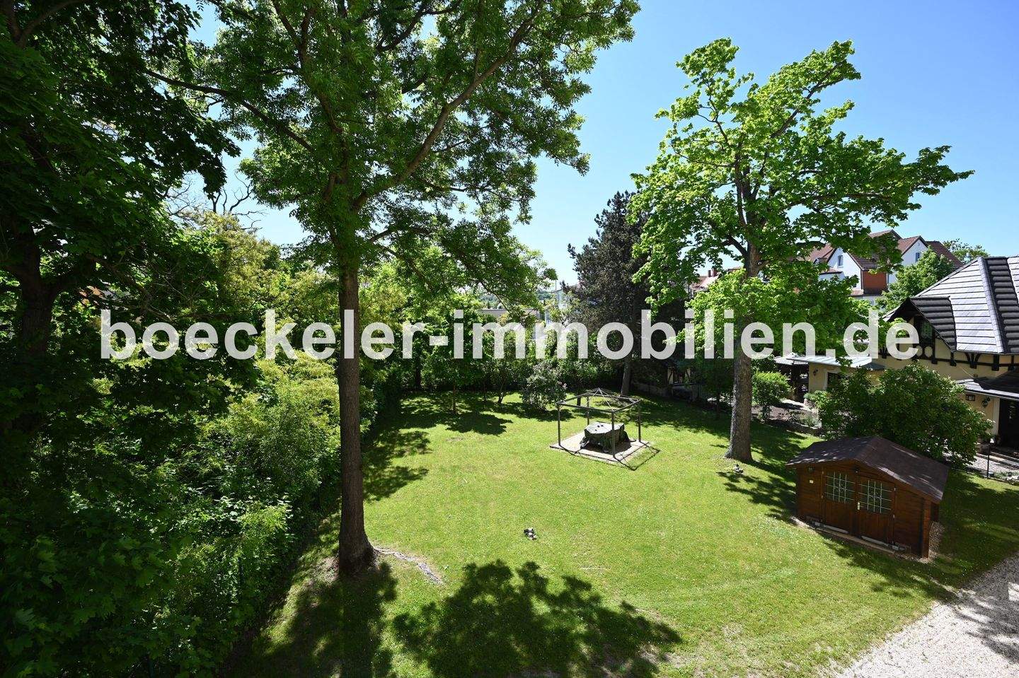 Historische Villa mit kreativer Architektur u. Einliegerwohnung – Naumburg (Saale) – Vorschaubild 8