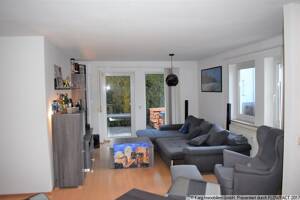 Attraktive 2,5 Zimmerwohnung mit sonniger Terrasse – 78083 Dauchingen – Vorschaubild 2