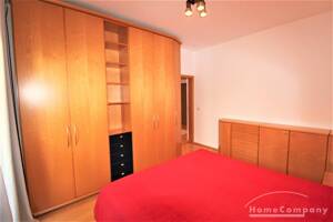 12057 HomeCompany Dresden Möbliert/Furnished 2-Zimmer Apartment mit Balkon in Dresden-Gruna max. 1 Person – 1309 Dresden – Vorschaubild 6