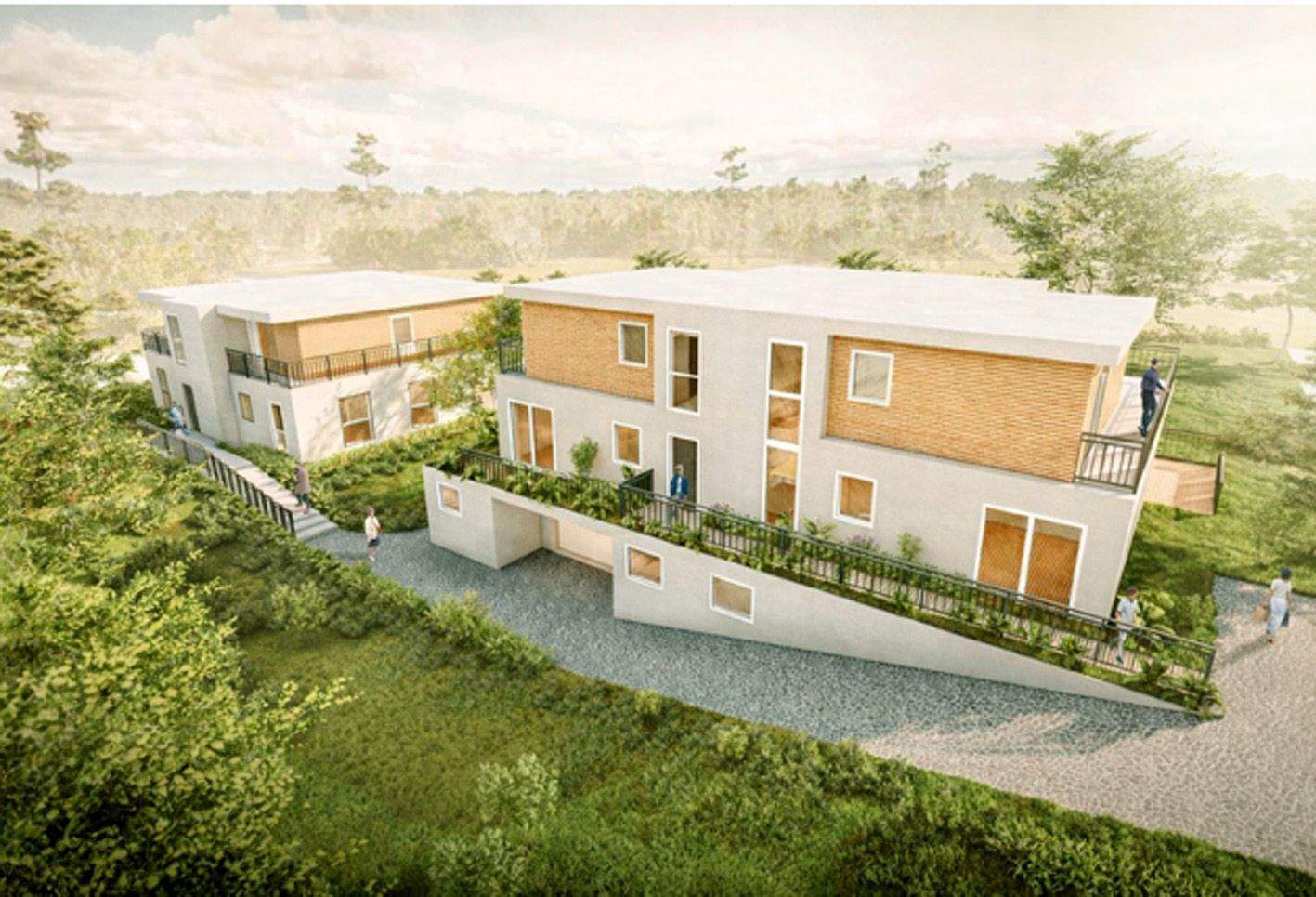 Auf der Sonnenseite – Penthousewohnung KS-Harleshausen-Jungfernkopf – Kassel – Vorschaubild 2