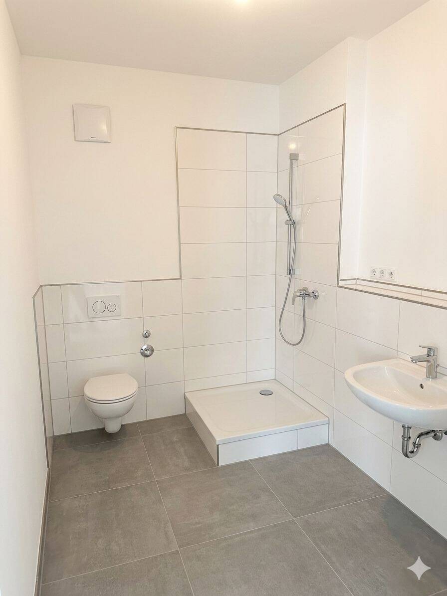 Nürnberg Südstadt: 2-Zimmer-Terrassenwohnung – Nürnberg – Vorschaubild 2