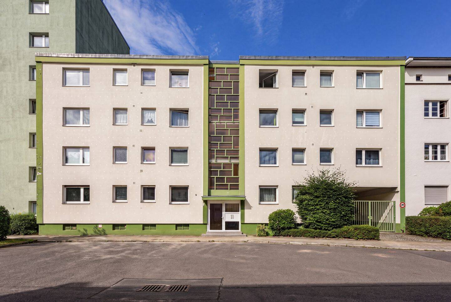 **80 m² voller Möglichkeiten - 3-Zimmer-Wohnung mit Balkon** – Berlin – Vorschaubild 5