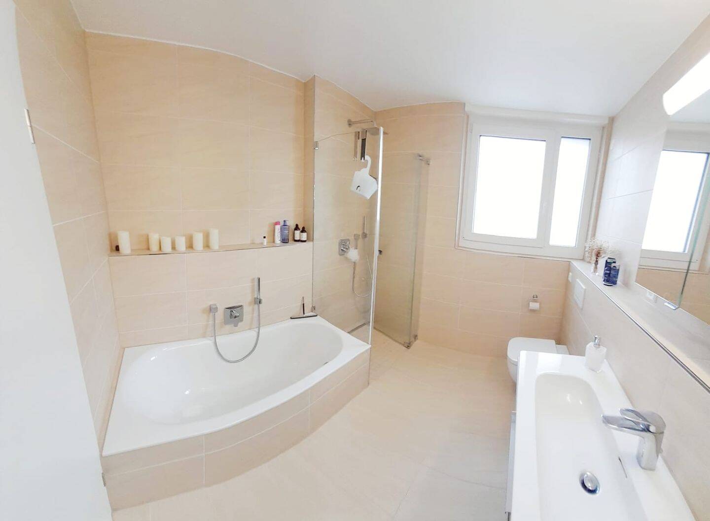 80 m² - 3 Zimmer - neuwertig Karlsruhe-Knielingen – Karlsruhe – Vorschaubild 7
