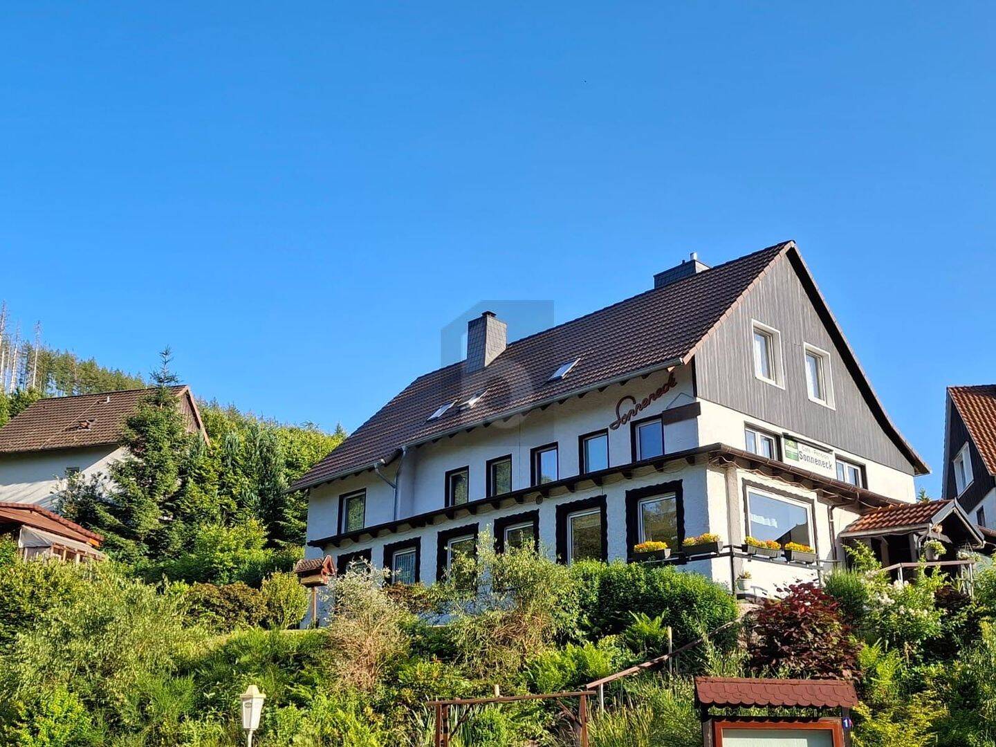 RÜCKZUGSORT MIT GESCHICHTE MITTEN IM WALD – Osterode – Bild 1 von 5